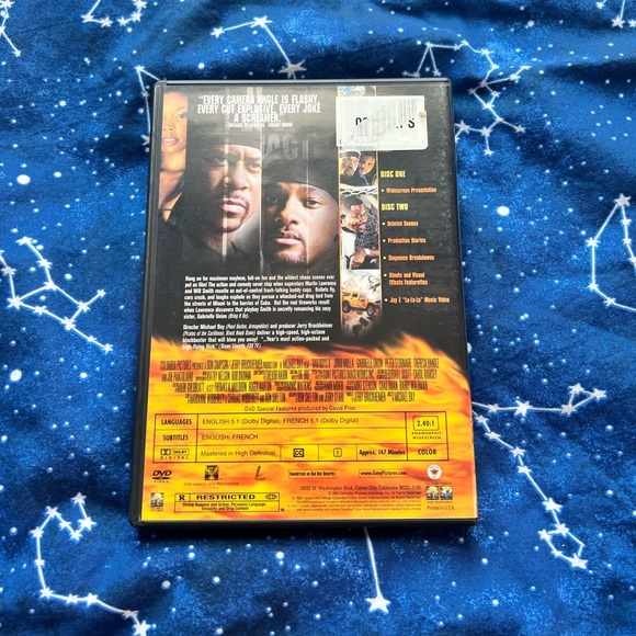 Bad Boys 2 DVD Disc Set - Picture 2 of 8